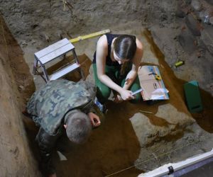 Badania archeologiczne w Piasecznie