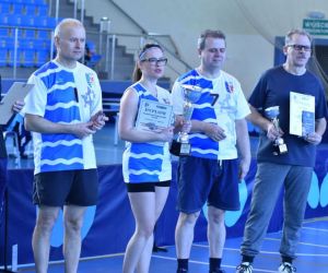 Mistrzostwa Samorządowców Powiatu Tczewskiego w Tenisie Stołowym 2018