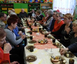 Dzień Babci i Dzadka w gniewskim przedszkolu