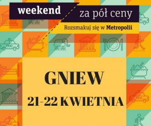 Weekend za pół ceny