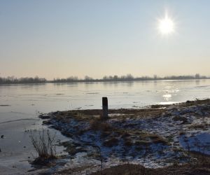 Stan wód w gminie Gniew