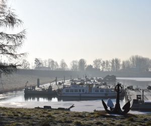 Stan wód w gminie Gniew