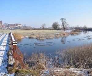 Stan wód w gminie Gniew