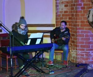 Koncert kolęd zespołu Cold Band w Piasecznie