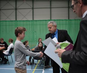 Gminny test wiedzy ekologiczno-wędkarskiej 2018