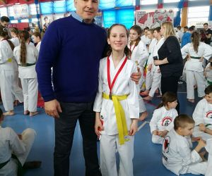 Gniewscy karatecy na medal!