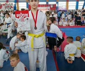 Gniewscy karatecy na medal!