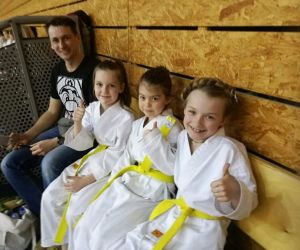 Kolejne medale w karate!