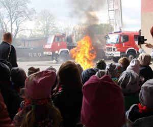 Dni otwarte gnmiewskiej strażnicy