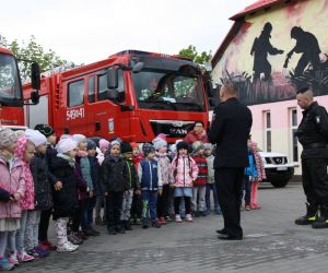 Dni otwarte gnmiewskiej strażnicy