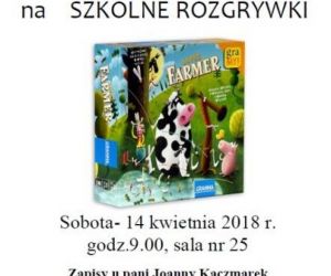 Rozgrywki Super Farmera