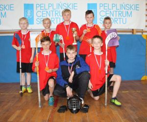 XIV Turniej Unihokeja o „Puchar Dyrektora Szkoły...