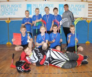 XIV Turniej Unihokeja o „Puchar Dyrektora Szkoły Podstawowej w Małych Walichnowach”