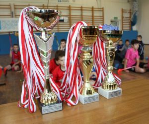 XIV Turniej Unihokeja o „Puchar Dyrektora Szkoły Podstawowej w Małych Walichnowach”