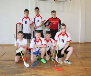 XIV Turniej Unihokeja o „Puchar Dyrektora Szkoły Podstawowej w Małych Walichnowach”