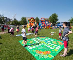 Udana inauguracja sezonu na gniewskim skateparku