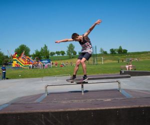 Udana inauguracja sezonu na gniewskim skateparku