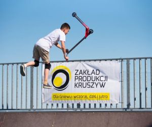 Udana inauguracja sezonu na gniewskim skateparku