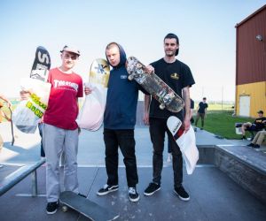 Udana inauguracja sezonu na gniewskim skateparku