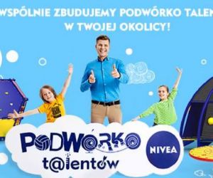 Podwórko Talentów Nivea