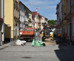 Prace rewitalizacyjne