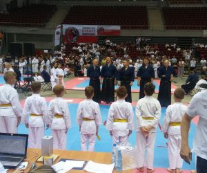 Brązowy medal na Mistrzostwach Polski w Karate