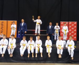 Brązowy medal na Mistrzostwach Polski w Karate