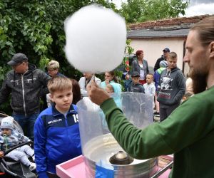 Miś Maciuś ma już 8 lat