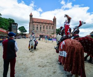 Konny Turniej Rycerski Króla Jana III Sobieskiego