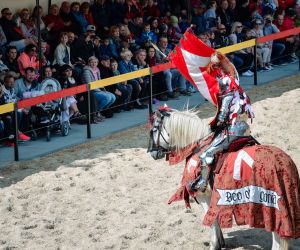 Konny Turniej Rycerski Króla Jana III Sobieskiego