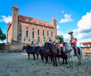 Konny Turniej Rycerski Króla Jana III Sobieskiego