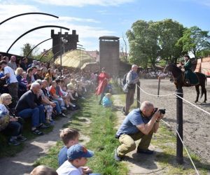 Majówka z historią