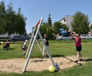 Otwarcie sezonu na skateparku