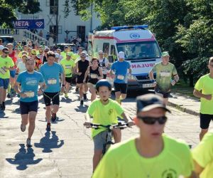 V Maraton i Półmaraton Fundacji DASZRADE im. Barbary Karaczyńskiej