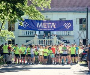 V Maraton i Półmaraton Fundacji DASZRADE im. Barbary Karaczyńskiej