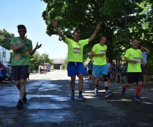 V Maraton i Półmaraton Fundacji DASZRADE im. Barbary Karaczyńskiej