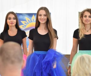 Bursztynowa Miss Lata 2018 wybrana