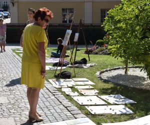 Wystawa poplenerowa IX Pleneru Malarskiego im. Leona Wyczółkowskiego w Gniewie