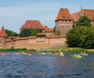 Spływ kajakowy