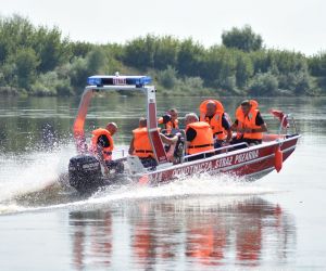 Nowa łódź już w jednostce OSP Gniew