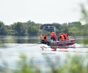 Nowa łódź już w jednostce OSP Gniew