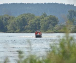 Nowa łódź już w jednostce OSP Gniew