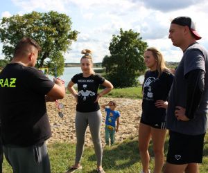 II Amatorski Turniej Siatkówki Plażowej w Jeleniu