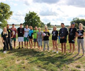 II Amatorski Turniej Siatkówki Plażowej w Jeleniu