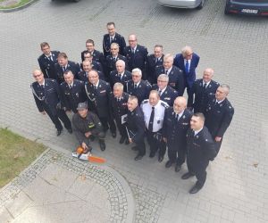 Ponad 42 tysiace dla OSP Piaseczno