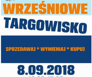 Wrześniowe targowisko