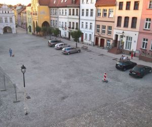 Rewitalizacja Starego Miasta w Gniewie