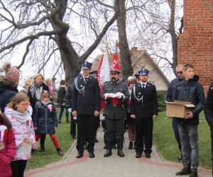Józef Piłsudski odwiedził naszą gminę