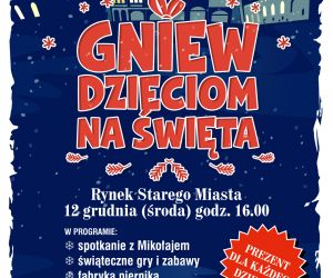 Gniew Dzieciom na Święta