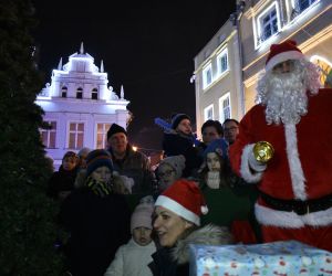 Gniew Dzieciom na Święta